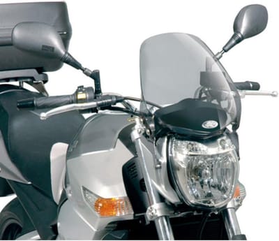 Universele Motorwindscherm voor KTM Duke, Suzuki GSR en Yamaha MT-03