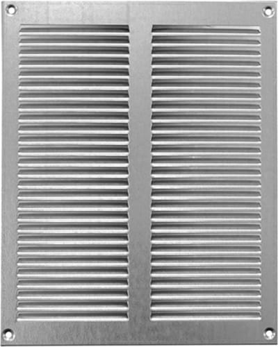 Europlast Metalen rooster 200x250mm verzinkt – MR2025Zn