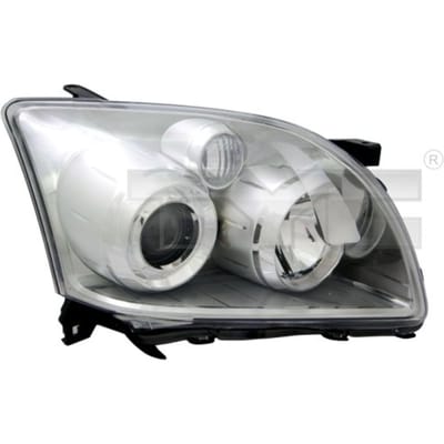 Koplampen TYC 20-11737-15-2, rechts