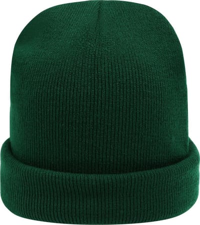 Beanie Muts - Yehwang - Muts - Groen - Acryl - Gebreide