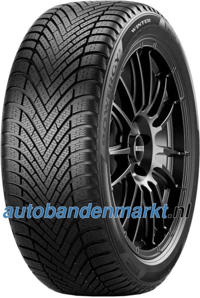 Pirelli Powergy Winter ( 215/60 R17 100V XL, met velgrandbescherming (MFS) )
