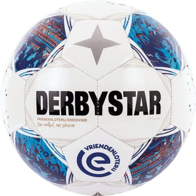 Derbystar Vriendenloterij Eredivisie Design Replica 26/27 - Maat 5