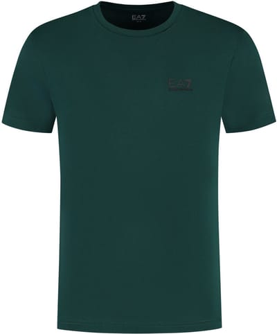 EA7 Core Identity Shirt Heren - Maat M