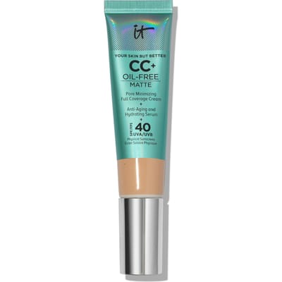 IT Cosmetics Cc+ Cream Matte Spf40 - Fair 32 Ml