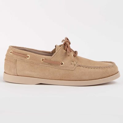Purapiel Bootschoen Puranautic8 Beige