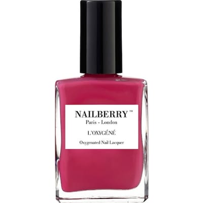Nailberry Nagellak Zuurstofhoudende nagellak Dames 15 ml