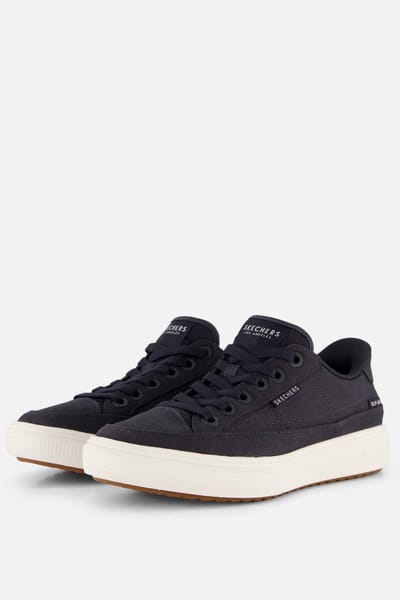 Skechers - maat 44 - ARCH FIT ARCADE - SEE YA THER Heren Sneakers - Navy