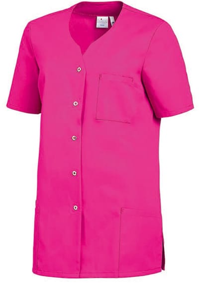 Leiber Damesbroekjasje metit, halflange mouwen 08/2549/36 Fuchsia