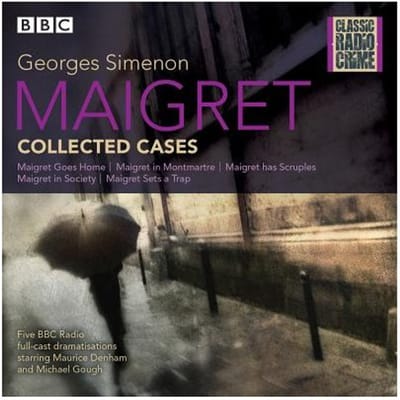 Maigret: Collected Cases - Georges Simenon