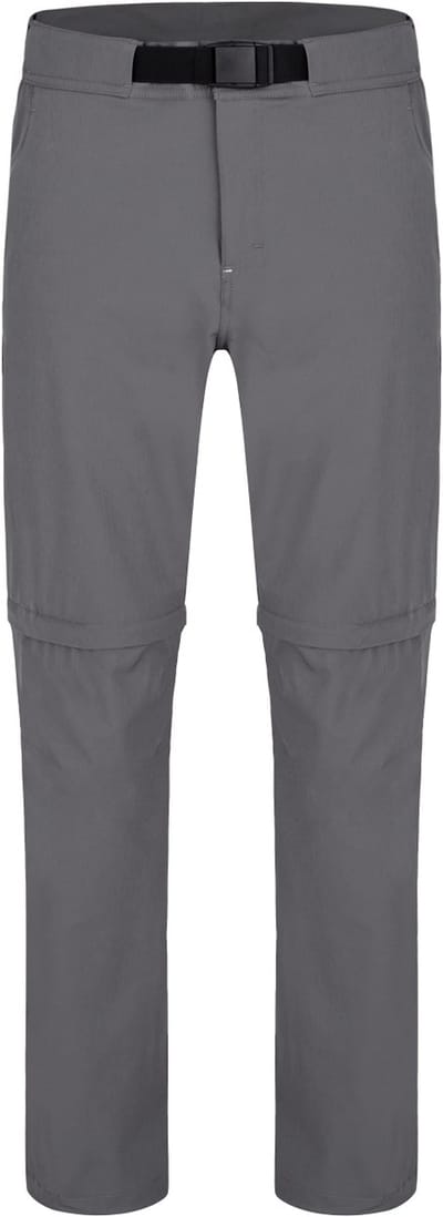 Softshellbroek heren Loap Urman grijs - XL