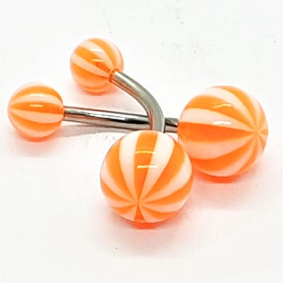Navel Piercing - Set van 2