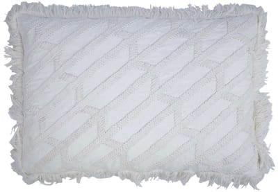 Svea Kussen wit 40x60cm