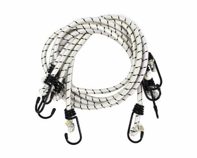 Awtools AW19505 - Bagage Elastieken - 100cm - 1,0cm Diameter - 4 Stuks