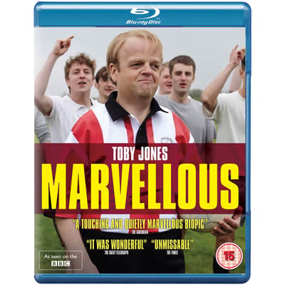 Marvellous [Blu-Ray]