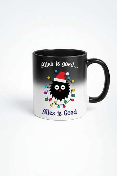 Nevolis® | Espressomok 330ml met Uniek Design | Ontwerp Jouw Eigen Mok | Handgemaakt Cadeau voor Koffieliefhebbers | Gepersonaliseerd op Aanvraag | Enkel of Grote Bestelling