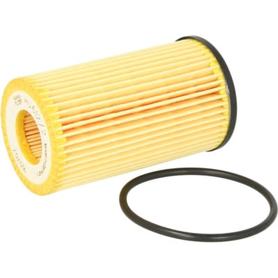 MANN-FILTER HU 612/2 x - Oliefilter - Filterinzet - Geschikt voor Opel / GM - Ø 54 mm - Hoogte 103 mm