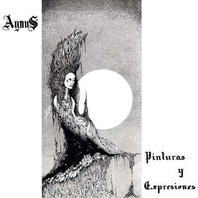Agnus - Pinturas Y Expresiones (LP)