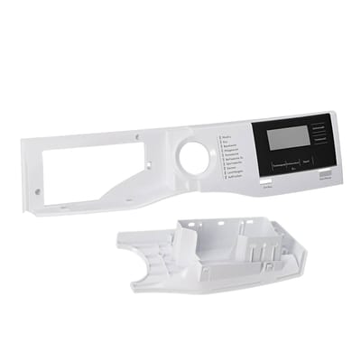 AEG controlepaneel, wit, AEG, DE 140284188020