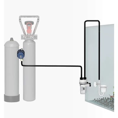 JBL ProFlora CO₂ Basic Set V - Basis CO2 set