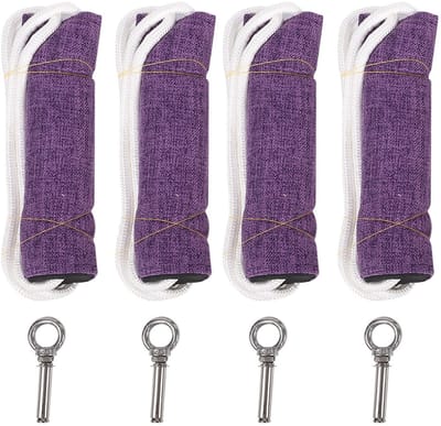 Dailygoods- Yoga Touw - Duurzaam Heavy-Duty - Trainingsaccessoire - Binnen/Buiten - Oefening - Extra Sterk