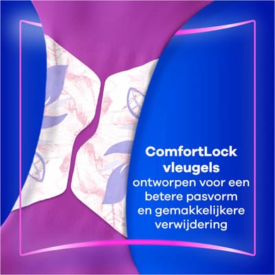 Always Platinum - Maandverband - Maat 1 - Normal Wings - Big Pack - 24 Pads