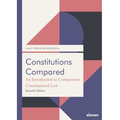 Constitutions Compared - Aalt Willem Heringa