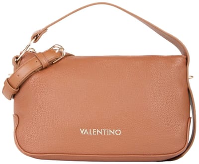 VALENTINO Schoudertas Peonies Re Shoulder Bag Cuoio Bruine