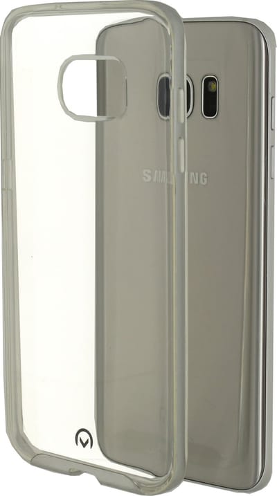 Mobilize Doorzichtig Hoesje geschikt voor Samsung Galaxy S7 Edge Telefoonhoesje Flexibel TPU | Mobilize Gelly Plus Backcover | Doorzichtig Telefoonhoesje Galaxy S7 Edge | Galaxy S7 Edge Case | Back Cover - Transparant