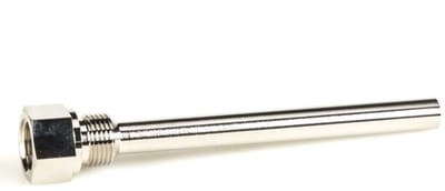 Resideo Dompelbuis voor Thermostaatknop Thera-2080 WL messing R 1/2", TA2085A001
