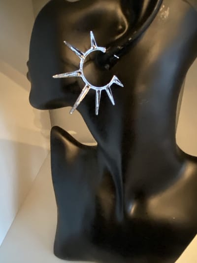 Romwe oorbel | | Make up | Parfum | Moederdag | Verjaardagscadeau| Cadeautje| Valentijnsdag| Kado | sieraden | vaderdag | oorbellen | oorsieraden