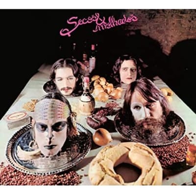 Secos & Molhados (1973) - Secos & Molhados