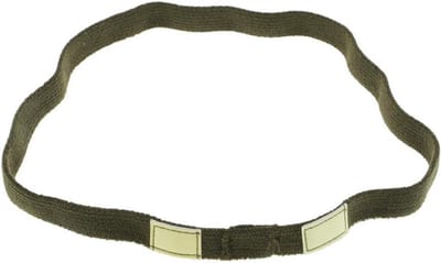 Helm Net Band met Lichtgevende Kattenoren voor Militaire Helm