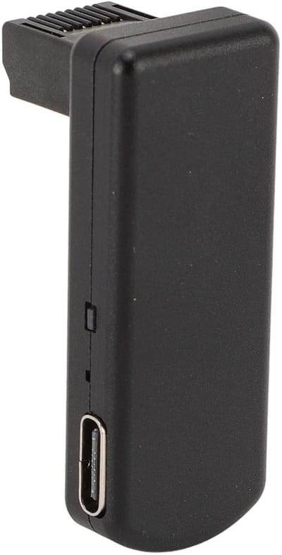 OmGoods - Dailygoody - USB-adapter voor FW 9.0 11.0-systeem - JB USB Dongle Tool - Plug and Play - Stijlvol ontwerp - Homebrew Enabler - Geschikt voor gamingapp...