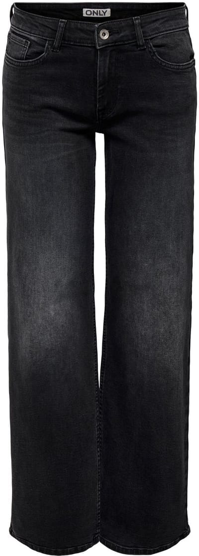 ONLY Carmakoma Wide-leg jeans CARJULLES Low waist Wide leg fit Jeans