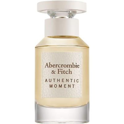 Abercrombie en Fitch Authentic Moment for Women eau de parfum spray 50 ml