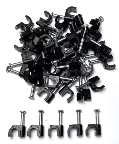 Famanu – Schoenenrek met 2 lagen, verstelbare metalen schoenenorganizer voor hal of kast, zwart