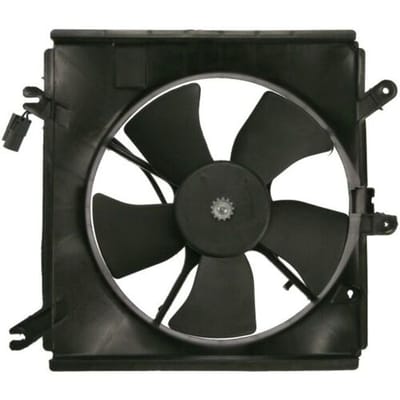 Koelventilatorwiel, motorkoeling THERMOTEC D80307TT