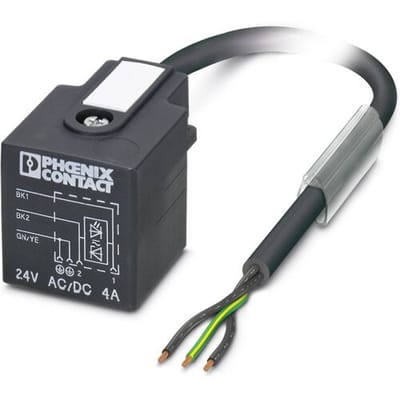 Phoenix Contact SAC-3P-10,0-PUR/A-1L-Z 1435014 Inhoud: 1 stuk(s)
