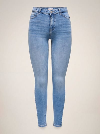 JdY Skinny fit jeans JDYFINA Mid waist Skinny fit Enkel lengte Jeans