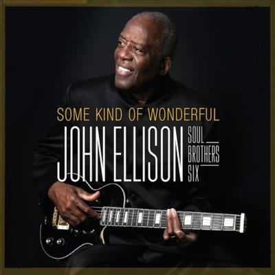 Some Kind Of Wonderful - John Ellison