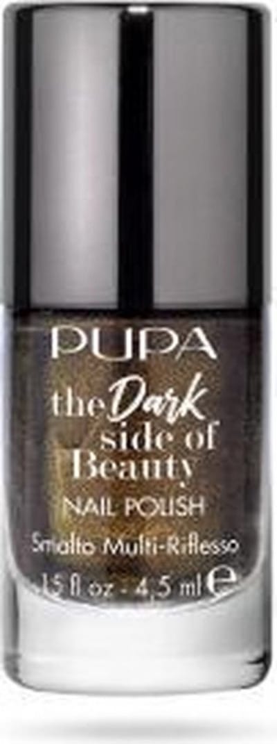 PUPA Milano The Dark Side of Beauty nagellak 4,5 ml Goud