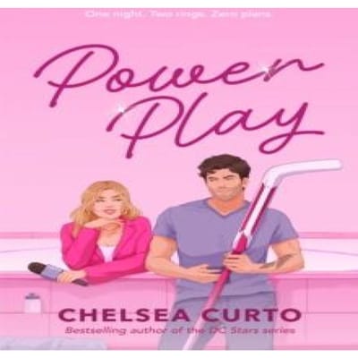 Power Play door Chelsea Curto Paperback Boek 9781037402593
