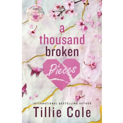 A Thousand Broken Pieces door Tillie Cole Paperback Boek 9781405962964