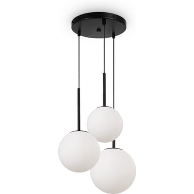 Maytoni - Hanglamp Basic form - Zwart - Ø40