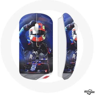 Pierre Gasly Formule 1 draadloze muis