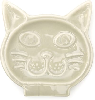 Kikkerland Cat Spoon Rest