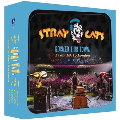 Rocked This Town: From La To London (Deluxe Edition)