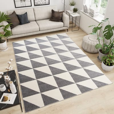 Tapiso Maroko Vloerkleden Tapijt Woonkamer Carpet Maat- 140x190