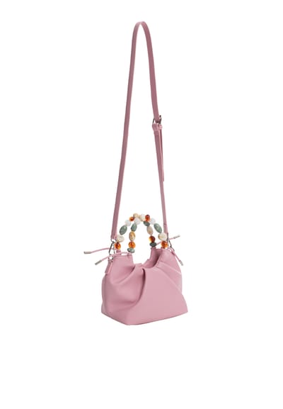 FELIPA schoudertas Dames roze