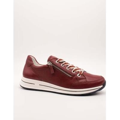 Ara Osaka 2.0 dames sneaker - Bordo - Maat 37